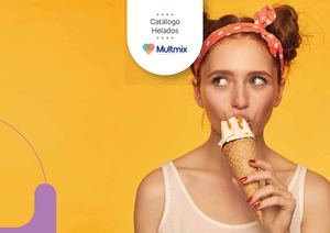 Catálogo Gelados - Espanhol