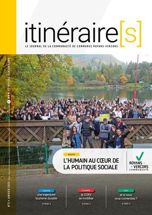 Itinéraires N°2 janvier 2025