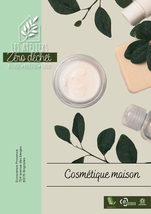 Fiche Recettes Cosmétique maison