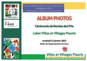 Remise Des Prix VVF 32 2024 Diaporama