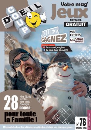 MAG JEUX VIENNE N°78