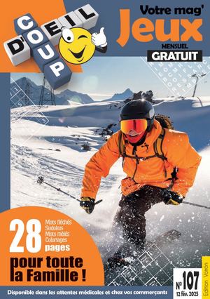 MAG JEUX VOIRON N°107
