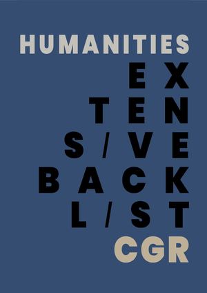 Backlist Humanities CGR