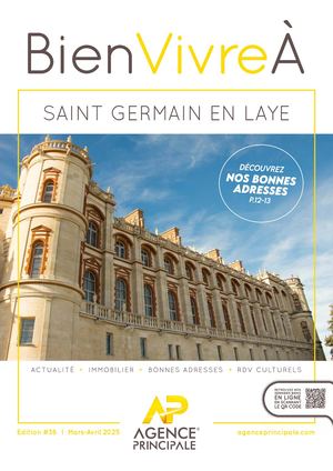 Bien Vivre À Saint Germain en Laye #36
