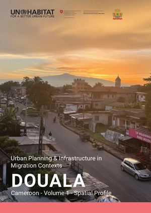 Douala Spatial Profile