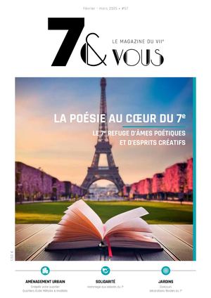 Journal 7 & Vous - Fevrier Mars 2025