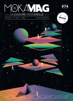 MokaMag #74