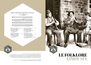 Livret Folklore