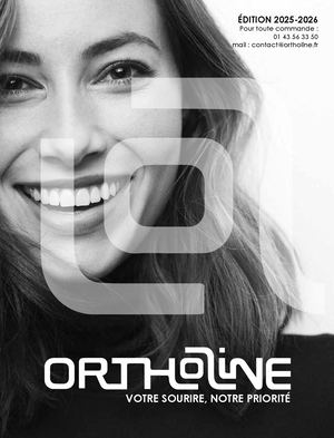 Catalogue Ortholine 2025 2026 Bd