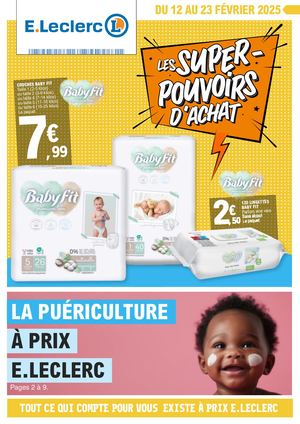 Tout pour bébé en Martinique