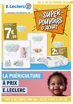Tout pour bébé en Guadeloupe