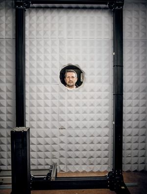 Trouver tuyère à son pied