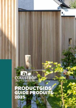 Catalogue 2025 Collstrop