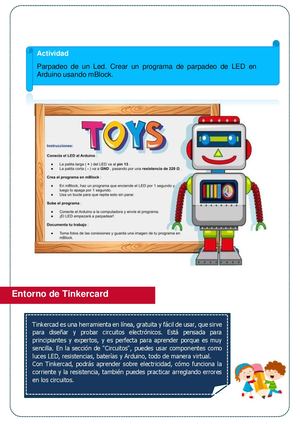 Entorno Tinkercad