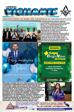 Edição 10 02 2025