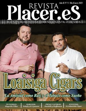 Revista Placer E S, Año Ii No 5 (Dic Enero 2025)