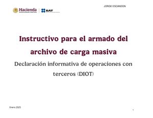 1 Diot 2025 Ayuda Carga Masiva