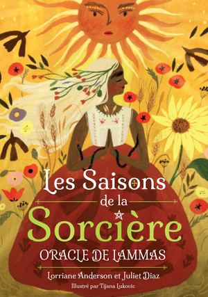 Les Saisons de la Sorcière, Lorriane Anderson, Juliet Diaz, Tijana Lukovic (EXTRAIT)