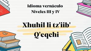 Libro Q´eqchi FIBL