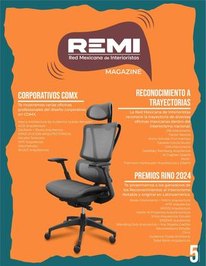 Remi Magazine Edición Especial Corporativos
