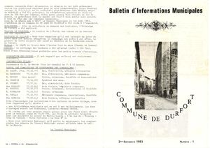 Bulletin 1983