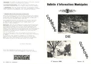 Bulletin 1984