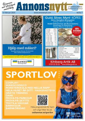 Annonsnytt 16sidor V7 2025 Ny