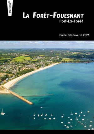 Guide Decouverte 2025 La Forêt-Fouesnant