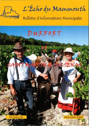 Bulletin 2009 Décembre