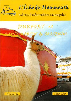 Bulletin 2010 Juillet