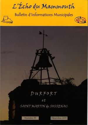 Bulletin 2011 Décembre