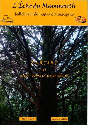 Bulletin 2012 Décembre