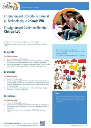 SA Fiche Option Chinois