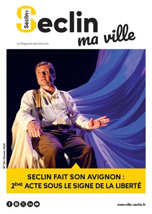 Seclin ma Ville n°38 - Février 2025