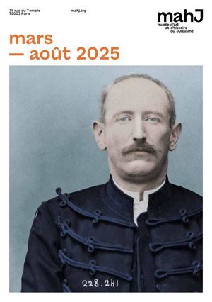 Programme du mahJ Mars-Août 2025