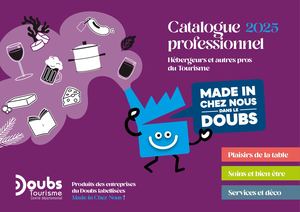Catalogue Professionnel