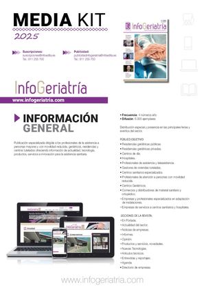Mediakit Infogeriatría 2024