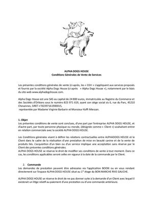 Alpha Dogs House CGV Mise En Beaute