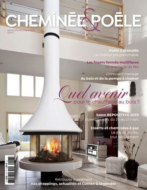 Apercu Magazine Cheminée Actuelle