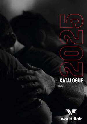 Catalogue World Flair 2025