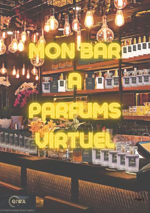 Liste Bar à Parfums - La Parfumerie Qiwa Family