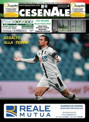 13° Cesena Vs Pisa 2024 2025 Web Copia