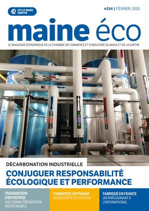 Maine éco n° 214 - Février 2025