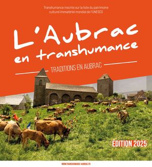 2025 Traditions En Aubrac Magazine