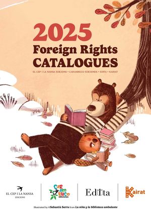 Catalogue Foreign Rights 2025 | Carambuco Ediciones
