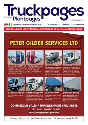 Thursday 13.02.25 - Issue 259