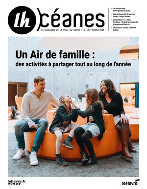 Lho N241 Fev 2 Un Air De Famille