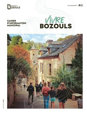 BULLETIN MUNICIPAL BOZOULS N°31 (2024)
