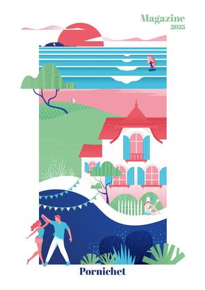 Magazine Pornichet 2025
