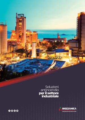 Sistemi Antincendio Industriale